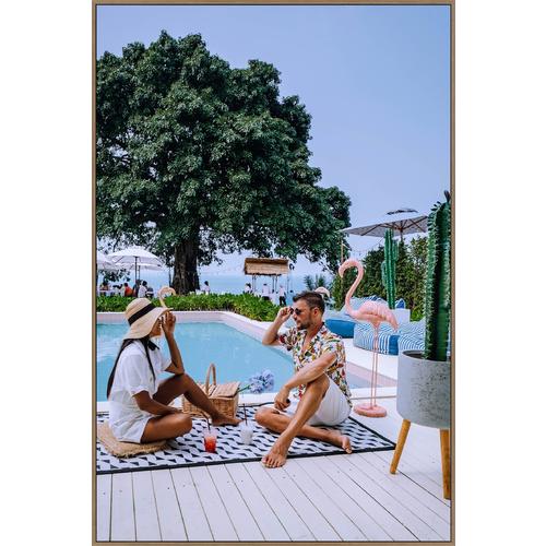 image of Poolside