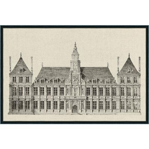 image of Reims City Hall