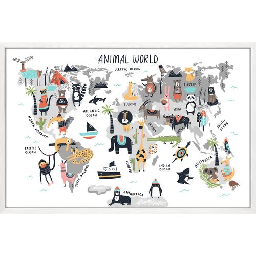 image of Animal World