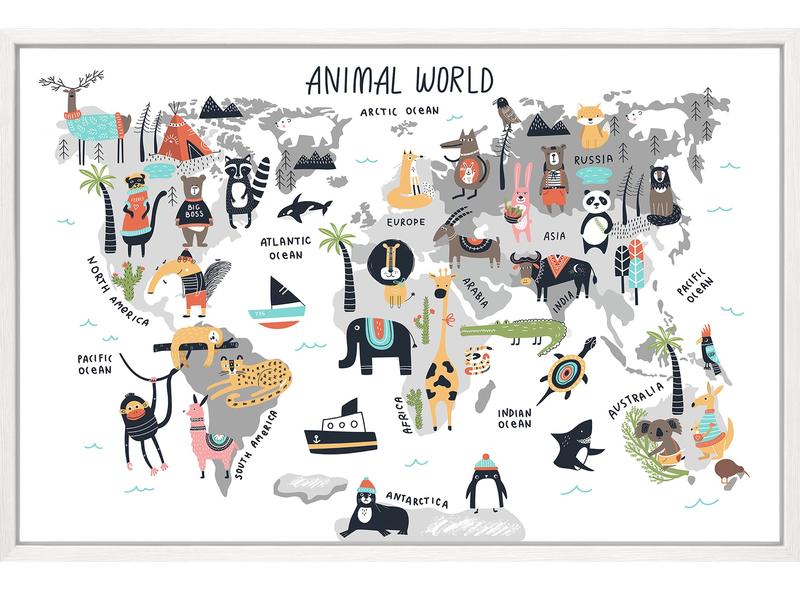 product image for Animal World